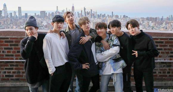 FESTA 2020: BTS share wonderful memories from their 2019 and 2020 journey taking us on a nostalgic trip - www.pinkvilla.com