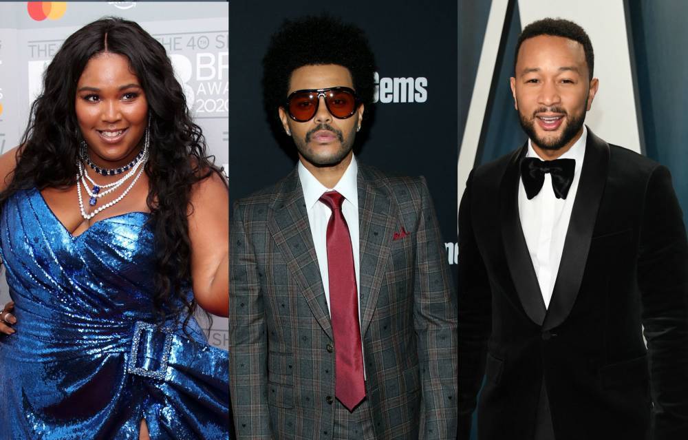 Lizzo, The Weeknd and John Legend sign open letter to cut police budgets following death of George Floyd - www.nme.com - USA - Minneapolis