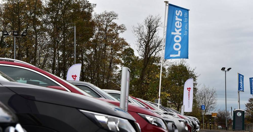 Car dealership Lookers set to axe 1,500 jobs and close 12 more showrooms - www.manchestereveningnews.co.uk - Manchester