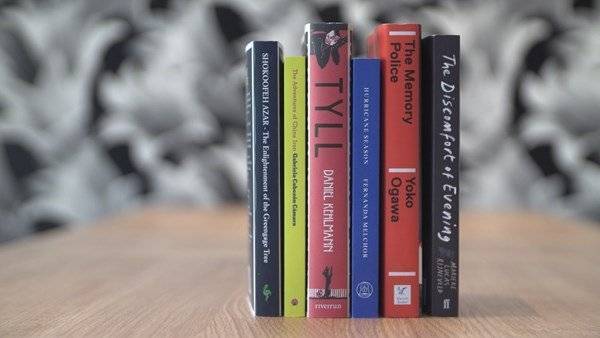 International Booker Prize nominees to each receive a week’s worth of promotion - www.breakingnews.ie