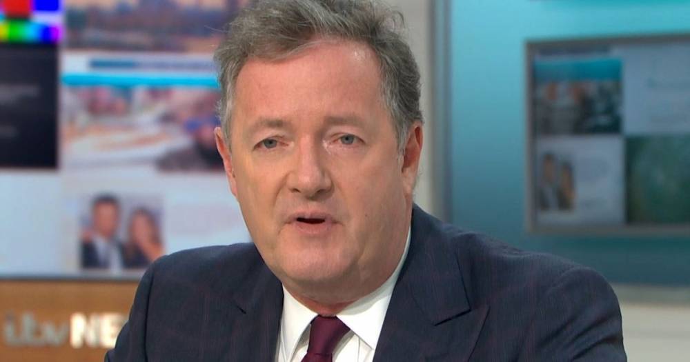 Piers Morgan says trolls who wrote 'vile' things about Maddie McCann's parents 'make him puke' as police confirm new suspect - www.dailyrecord.co.uk - Britain - Germany
