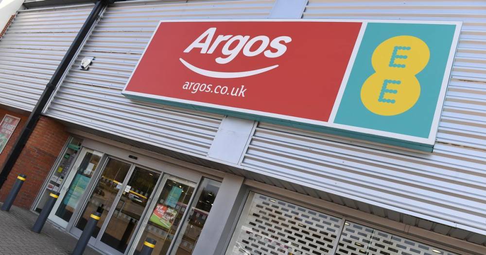 Argos confirms reopening date for 140 standalone stores - www.manchestereveningnews.co.uk