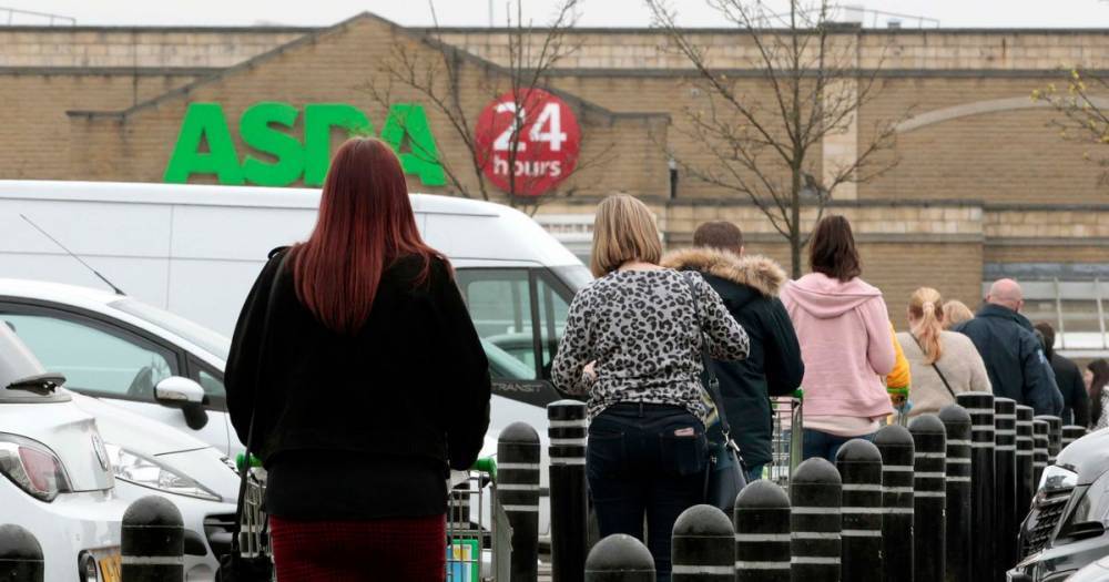 Asda, Aldi, Tesco, Sainsbury's and Morrisons introduce new policies to cut queues - www.manchestereveningnews.co.uk - Britain
