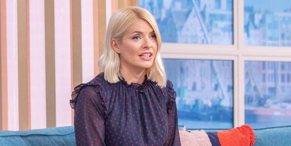 This Morning's Holly Willoughby explains the reason she makes mistakes on the show - www.digitalspy.com