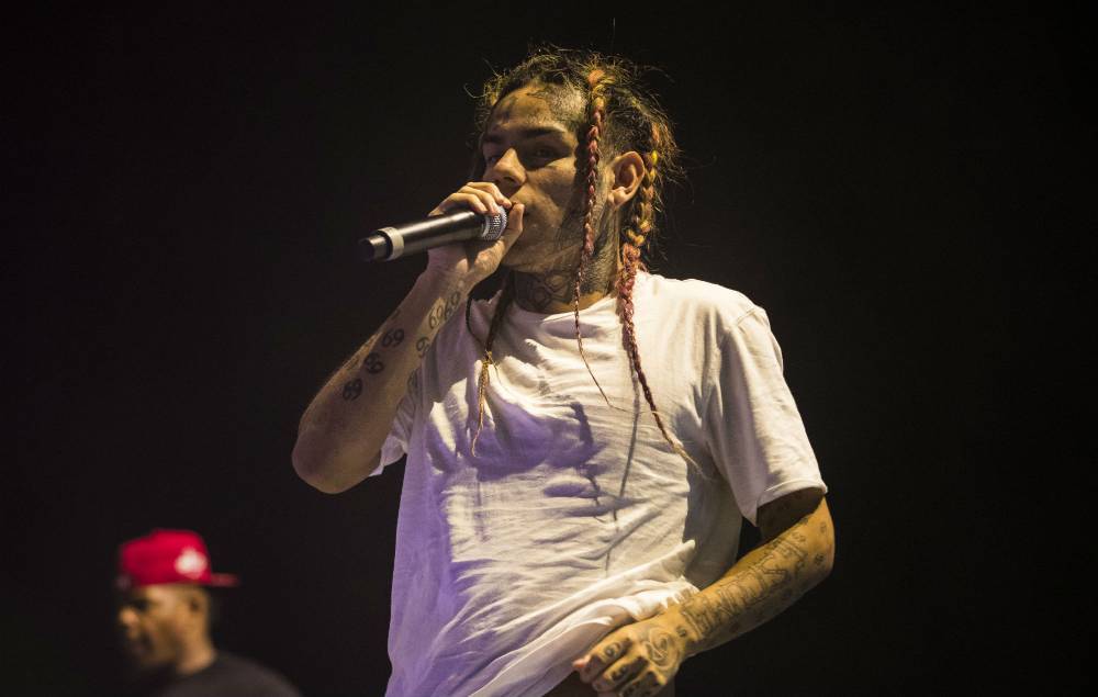 Tekashi 6ix9ine pushes back release of new video “out of respect” for ongoing crisis in US - www.nme.com - USA