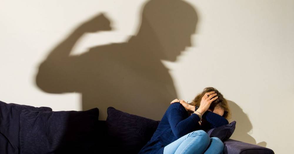 Domestic abuse warning despite big drop in recorded crime in Scotland - www.dailyrecord.co.uk - Scotland
