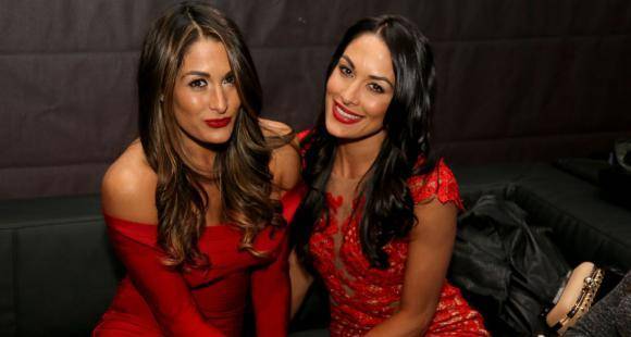 Brie Bella and Nikki Bella team up with UNICEF to organise baby showers for expecting mothers during pandemic - www.pinkvilla.com