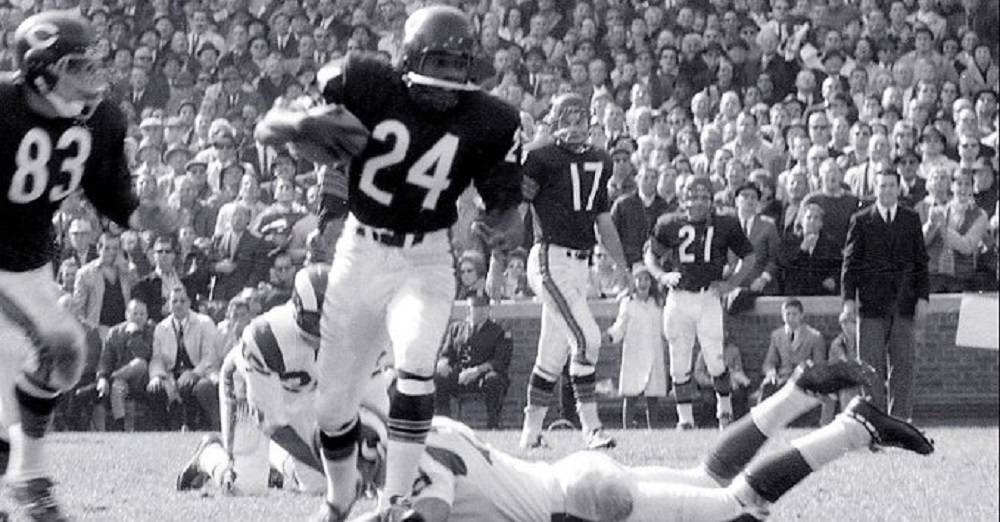 Roosevelt Taylor (1937–2020), former Bears All-Pro safety - legacy.com - Chicago
