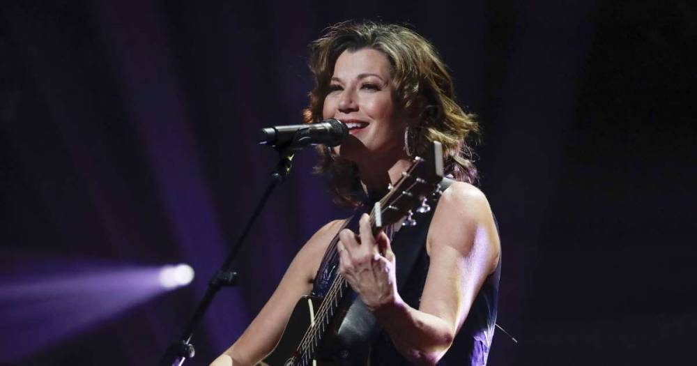 Vince Gill - Amy Grant - Amy Grant has open heart surgery to fix heart condition - msn.com - Tennessee - city Nashville, state Tennessee