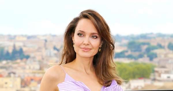 Angelina Jolie's Greatest Fashion Moments - www.msn.com