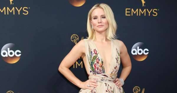 'Love is love': Kristen Bell doesn't 'care' about her daughters' future 'sexual choices' - www.msn.com