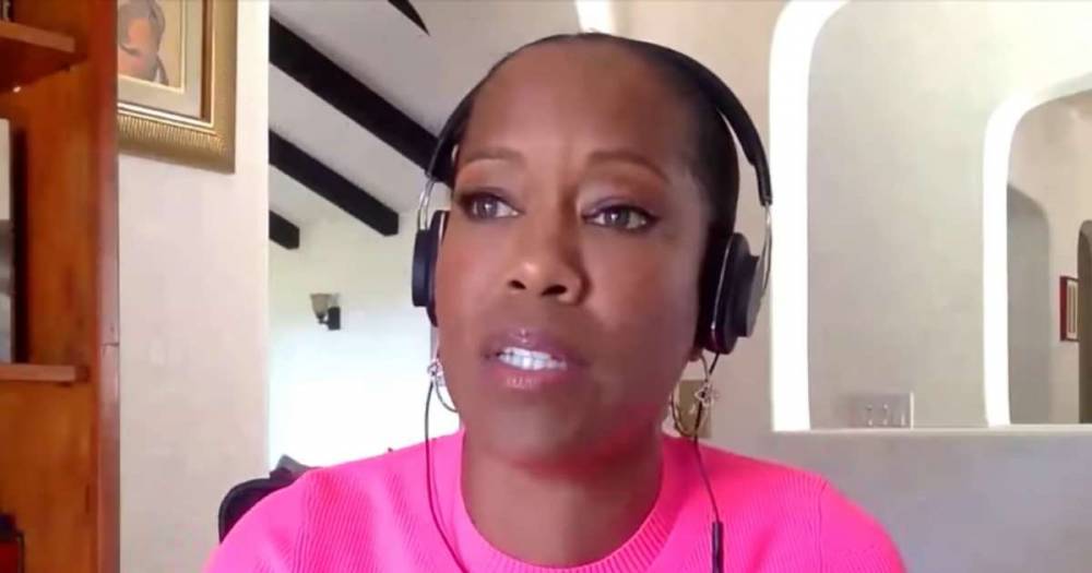 Regina King on teaching her son about racism: ‘It’s a constant conversation’ - www.msn.com - USA - Minneapolis - George - Floyd