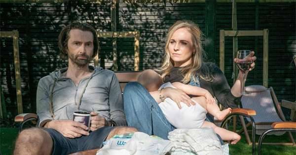 Has David Tennant’s seven-month-old daughter just made her TV debut? - www.msn.com