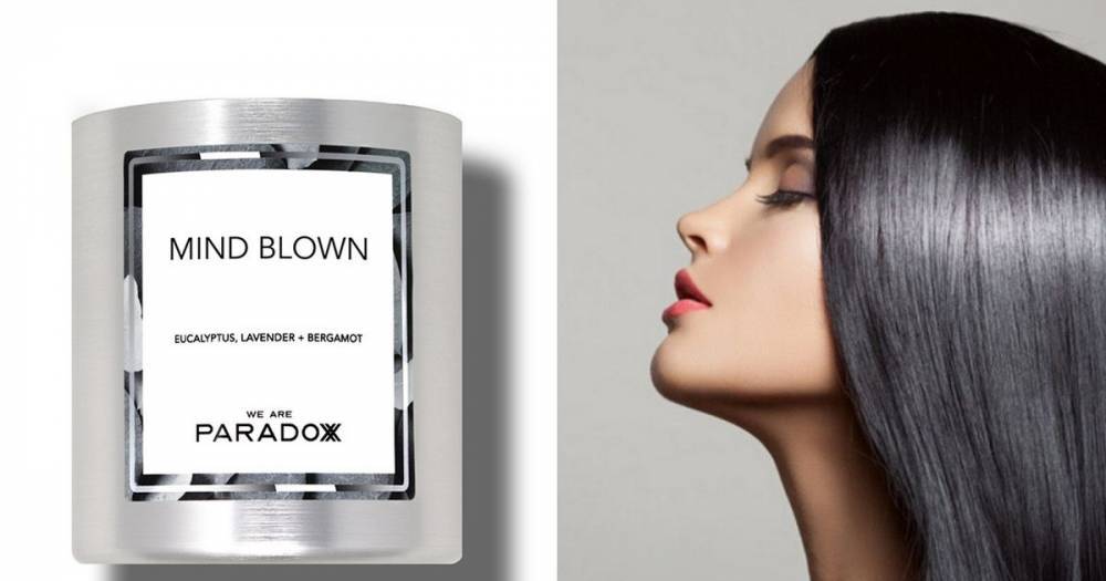 The world's first hair mask candle is here – but does hot wax really give you silky locks? - www.ok.co.uk