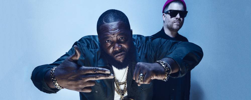 Run The Jewels release new album early - completemusicupdate.com