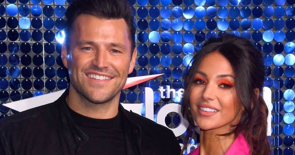 Michelle Keegan and Mark Wright's plans for rebuild of their Essex home feature home gym, make-up room and playroom - www.ok.co.uk