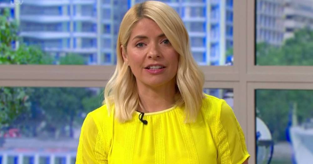 Holly Willoughby explains difficult reason behind some This Morning mistakes - www.manchestereveningnews.co.uk