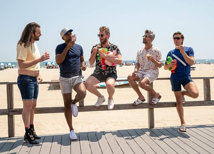 Why the new season of Queer Eye couldn’t have come at a better time - evoke.ie - city Philadelphia