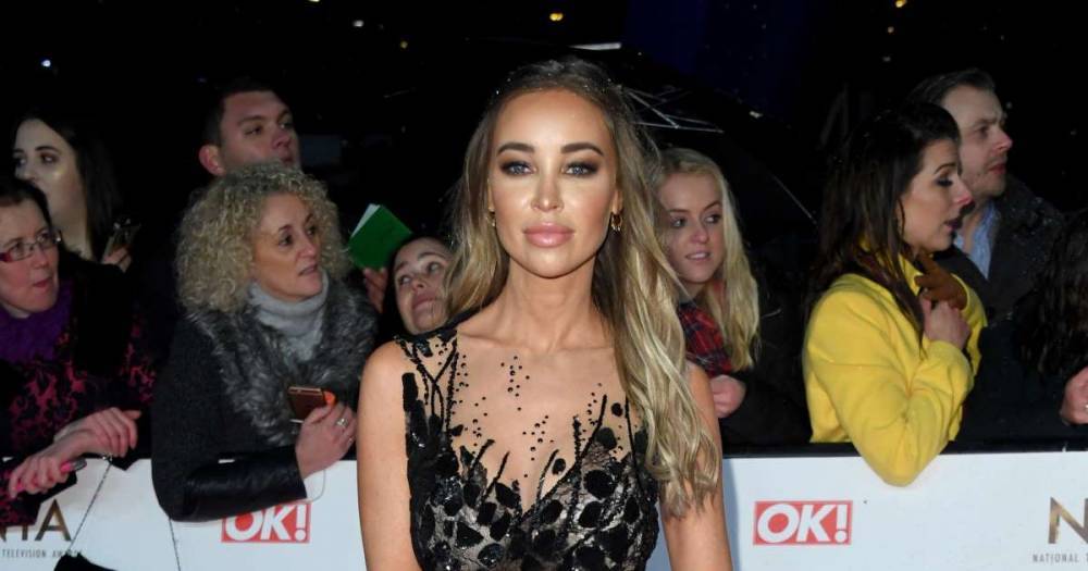 TOWIE star Lauren Pope on expecting a baby amid a global health crisis: 'My family haven’t seen me with a bump' - www.msn.com