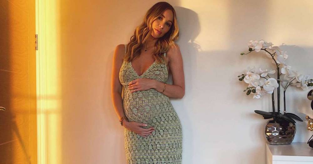 Pregnant Lauren Pope on pressure to bounce back after birth: 'You feel guilty for begrudging the cellulite' - www.msn.com - Britain