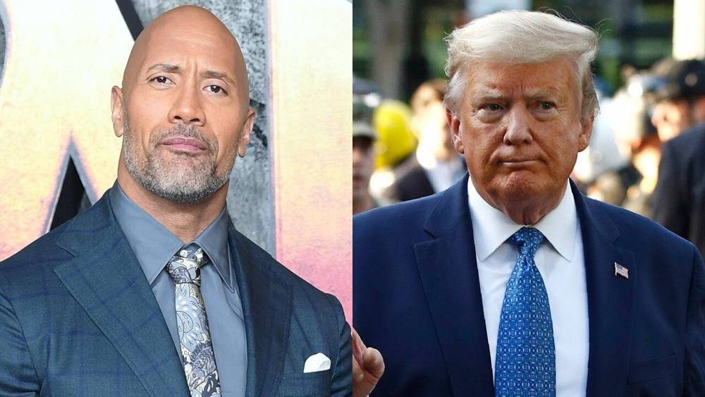 Dwayne 'The Rock' Johnson appears to jab Trump's lack of leadership amid protests: ‘Where are you?’ - www.foxnews.com - USA - Floyd