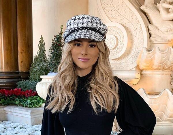 The Bachelor's Amanda Stanton Defends Decision to Bring Her Kids to "Powerful" Protest - www.eonline.com - county Newport