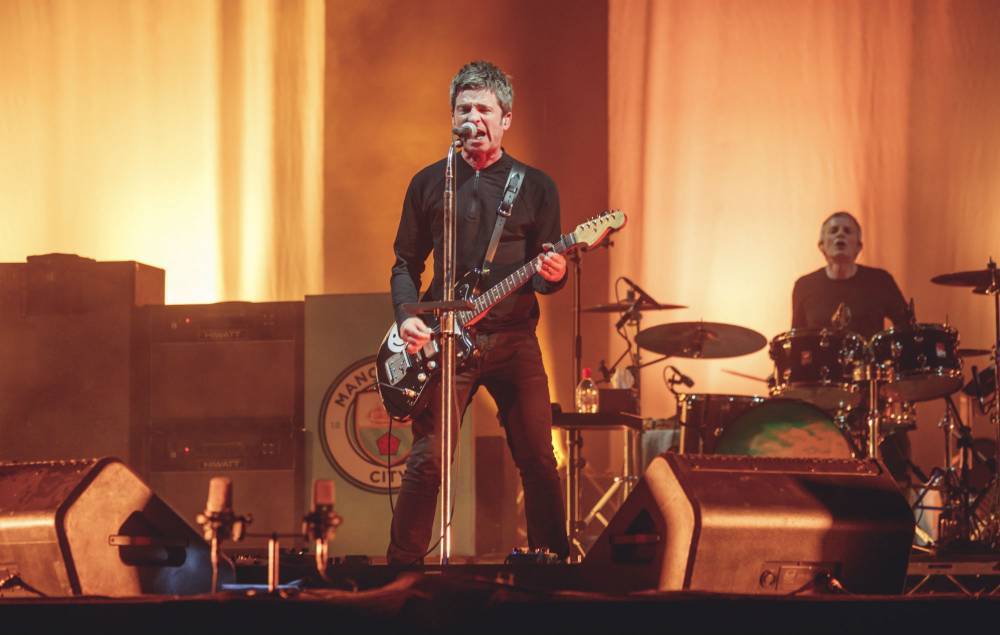 Noel Gallagher reveals he once lost a book of early Oasis lyrics in Manchester - www.nme.com - Manchester