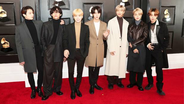 BTS Proudly Supports Black Lives Matter: We ‘Stand Against Racial Discrimination’ — See Statement - hollywoodlife.com
