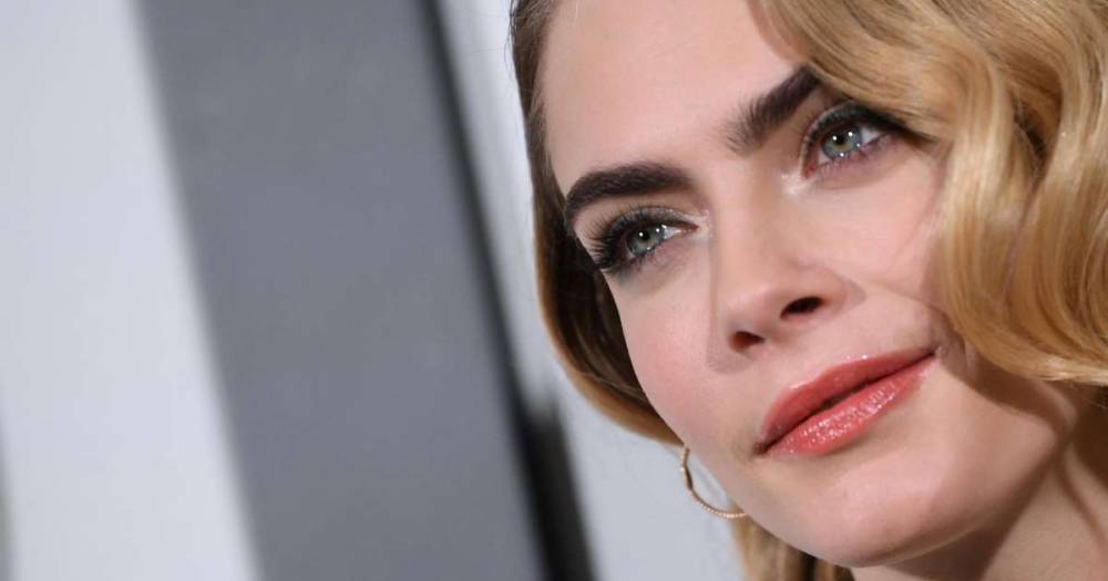 Cara Delevingne just came out as pansexual – here's everything you need to know - www.msn.com