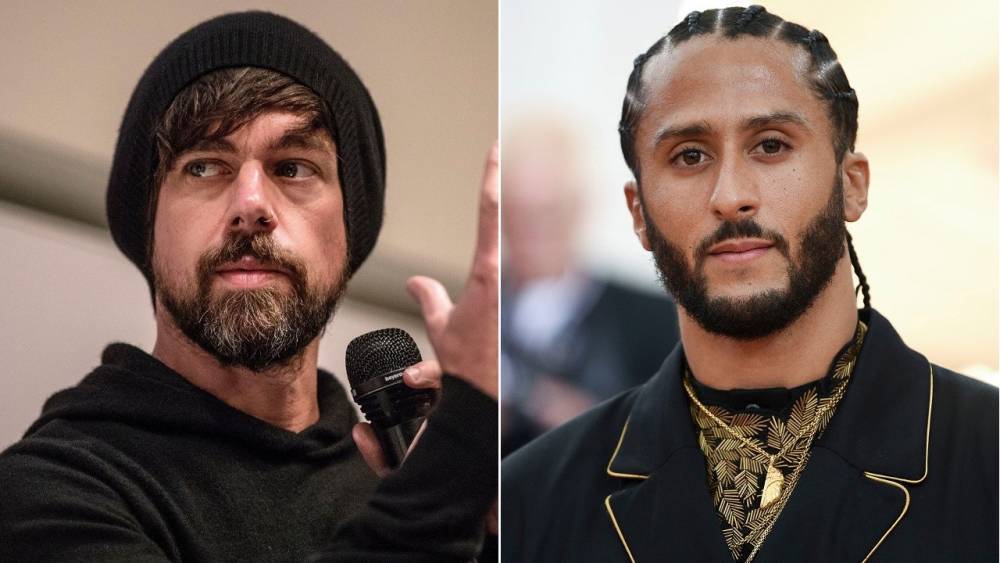 Twitter CEO Jack Dorsey Gives $3 Million to Colin Kaepernick’s Rights Organization for People of Color - variety.com