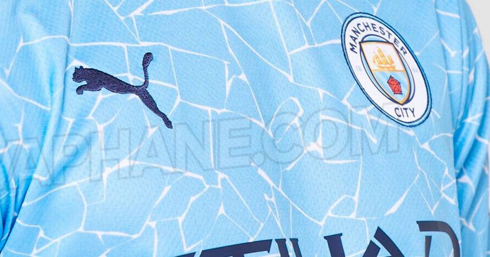 New details of Man City 2020/21 home kit emerge in 'leaked' pictures - www.manchestereveningnews.co.uk - Manchester