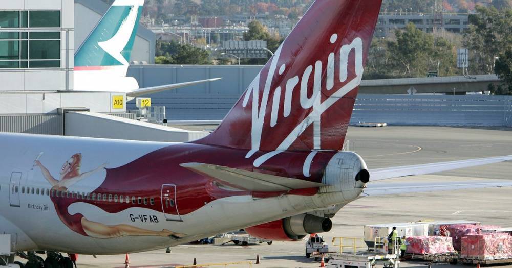 Virgin Atlantic announce when they will resume flights again - www.manchestereveningnews.co.uk - London - Los Angeles - New York - county York - city Shanghai - city Hong Kong