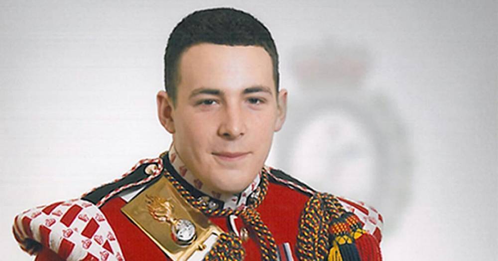 'Distressed' mum of Lee Rigby urges people to stop using his photo to oppose Black Lives Matter campaign - www.dailyrecord.co.uk - Britain - USA