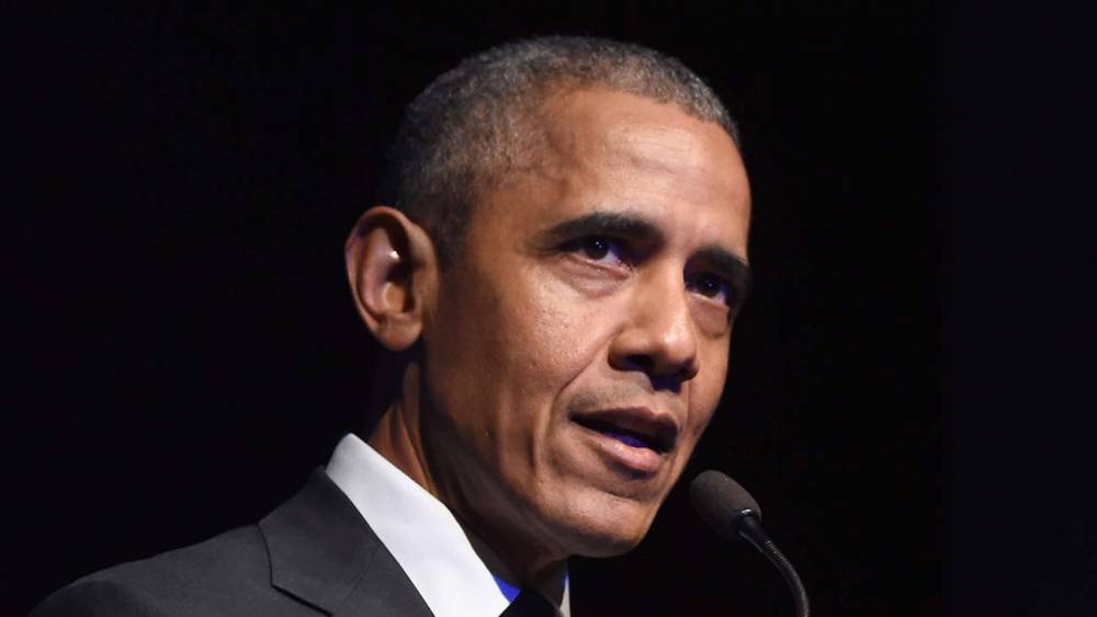 Barack Obama Sends Message of Hope in Town Hall: "You Have the Power to Make Things Better" - www.hollywoodreporter.com - county Hall - county Wake