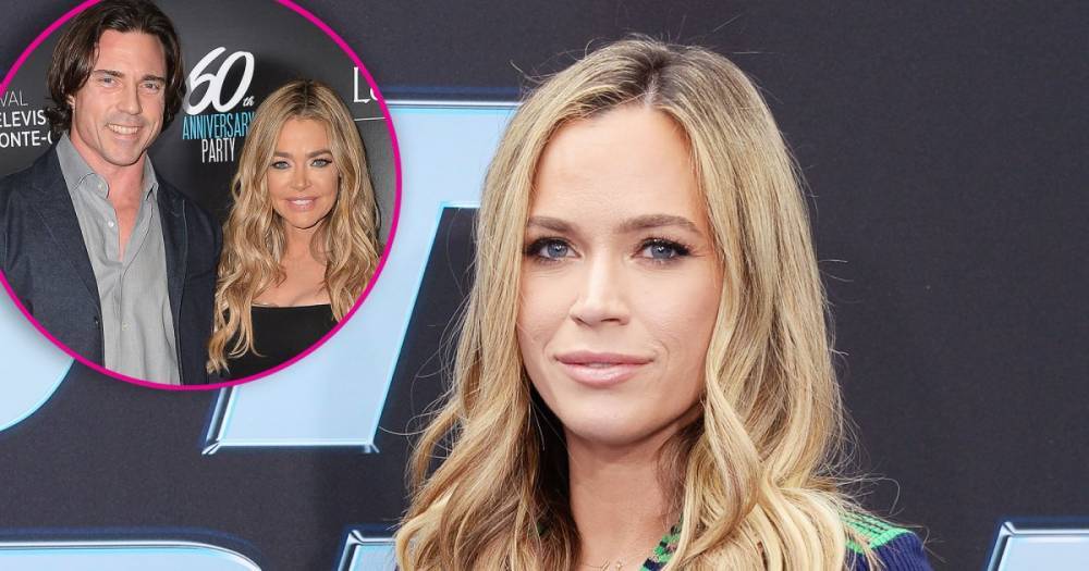 Teddi Mellencamp Stands By Calling Denise Richards’ Husband Aaron Phypers an ‘A—hole’ After Tense ‘RHOBH’ Moment - www.usmagazine.com