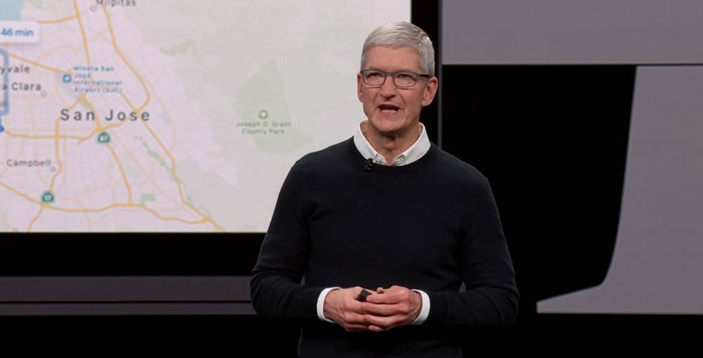 Apple CEO Tim Cook Addresses George Floyd Protests In Open Letter: “We Must Do More” - deadline.com