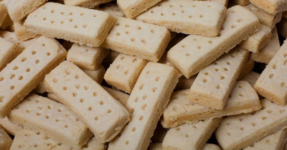 The simple shortbread recipe that has just three ingredients - www.dailyrecord.co.uk - Scotland