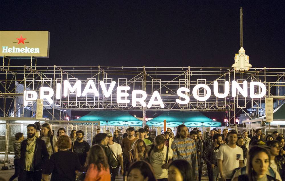 Primavera Sound Festival to broadcast full past sets to mark 20th anniversary - www.nme.com