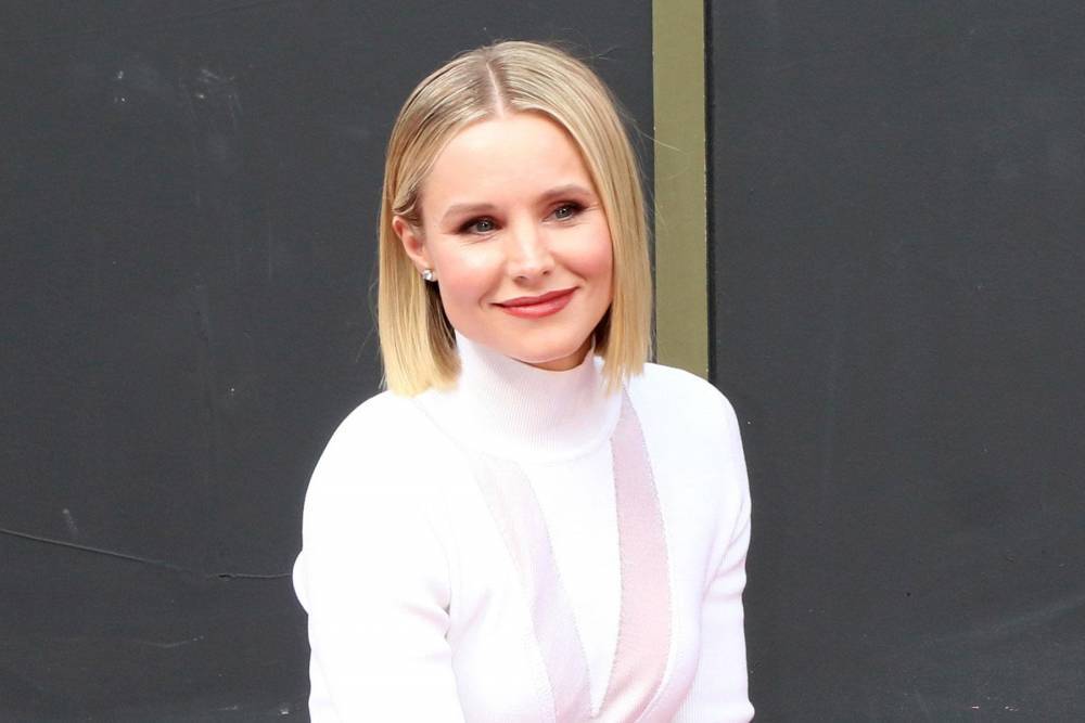 Kristen Bell: ‘I don’t care about my daughters’ sexual orientation – as long as they’re anti-racist’ - www.hollywood.com