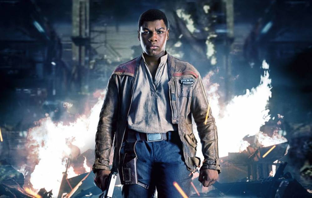 Lucasfilm Calls John Boyega A “Hero” After Actor Makes Impassioned Black Lives Matter Speech - theplaylist.net - Lucasfilm