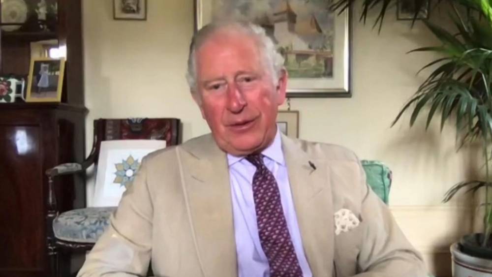Prince Charles Talks Coronavirus Recovery: ‘I Was Lucky And Got Away With It Quite Lightly’ - etcanada.com