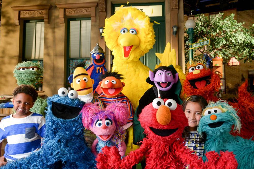 ‘Sesame Street’ will air town hall discussion on racism for kids - nypost.com - Minneapolis