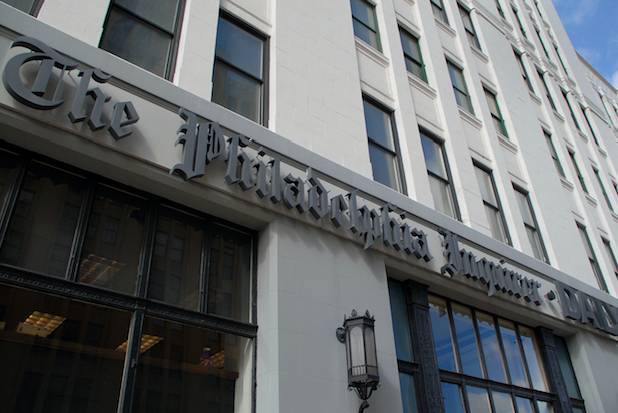 Philadelphia Inquirer Apologizes for ‘Buildings Matters, Too’ Headline - thewrap.com - George - Floyd