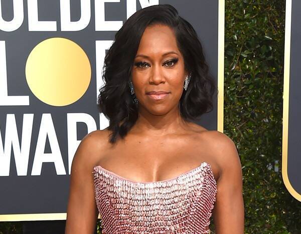 Regina King Explains the "Ongoing Conversation" She Has With Her Son About the Police - www.eonline.com