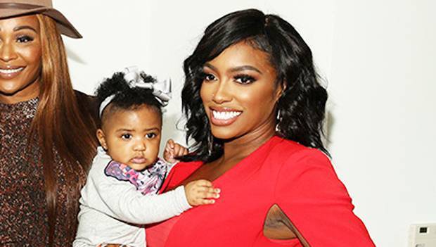 Porsha Williams Shares Her ‘Fears’ For Daughter Pilar’s, 1, ‘Future’ : ‘We’re Fighting For Humanity’ - hollywoodlife.com - Atlanta - Indiana - George - Floyd