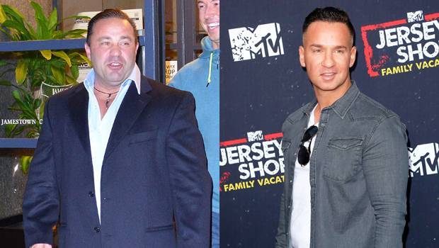 ‘RHONJ’s Joe Giudice Wanted To Fight Mike ‘The Situation’ Sorrentino In Celeb Boxing Match - hollywoodlife.com - Jersey - New Jersey