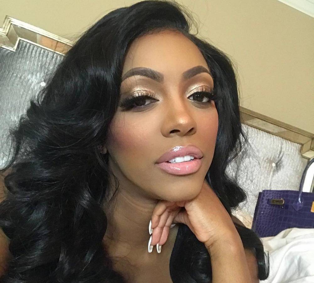 Porsha Williams Invites Fans To A Community March In Atlanta Today! No Violence And Looting Will Be Tolerated - celebrityinsider.org - Atlanta