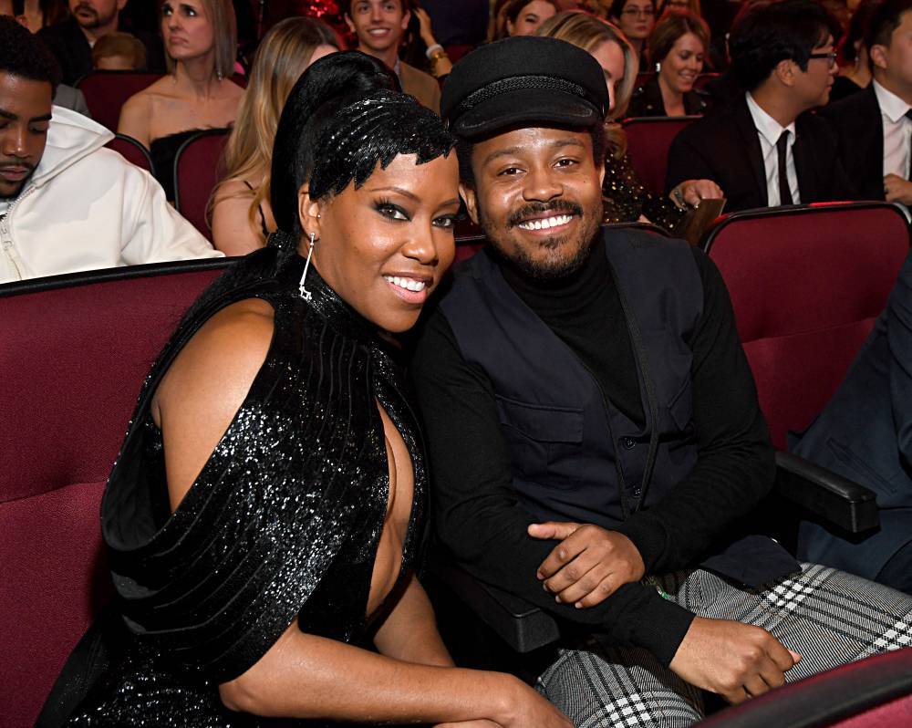 Regina King Says Teaching Her Son About Racism Is A ‘Constant Conversation’ - etcanada.com