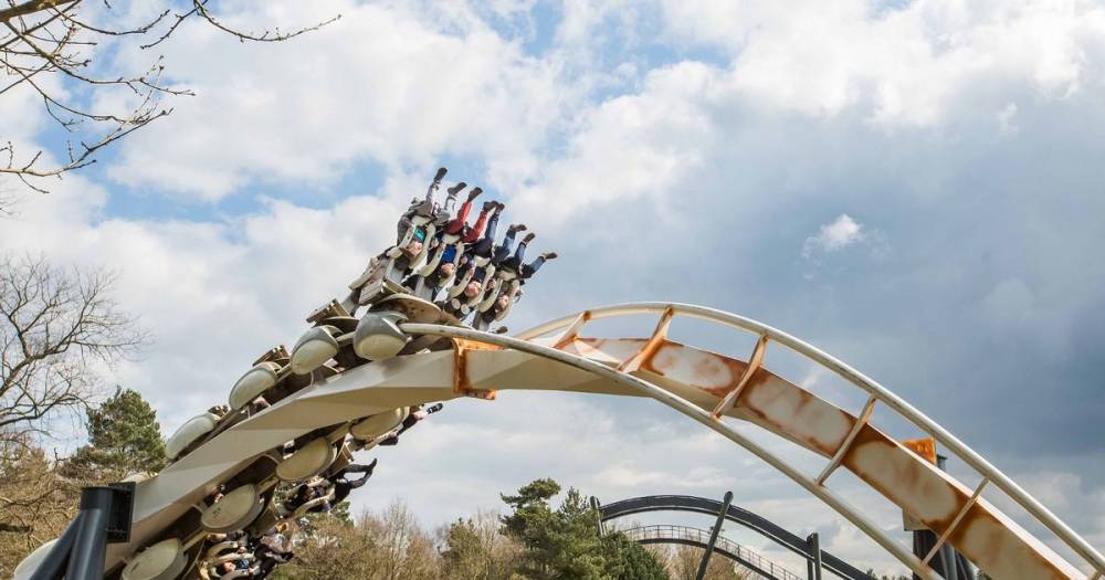 Alton Towers to partially reopen this weekend but with significant changes - www.manchestereveningnews.co.uk