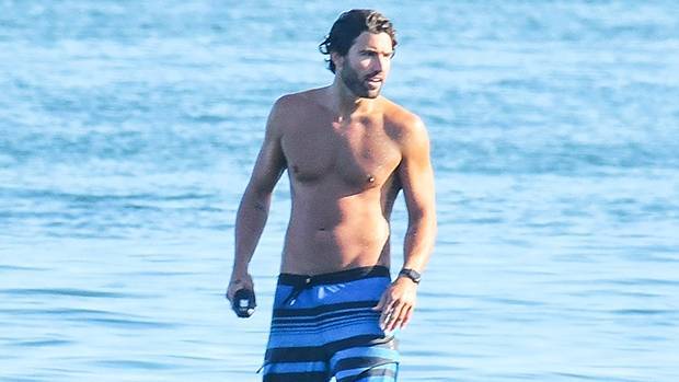 Brody Jenner Catches Waves While Boarding Shirtless In Malibu — See Pic - hollywoodlife.com - California - Malibu